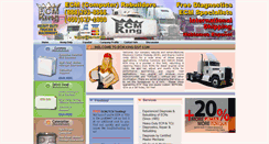 Desktop Screenshot of ecmking.com